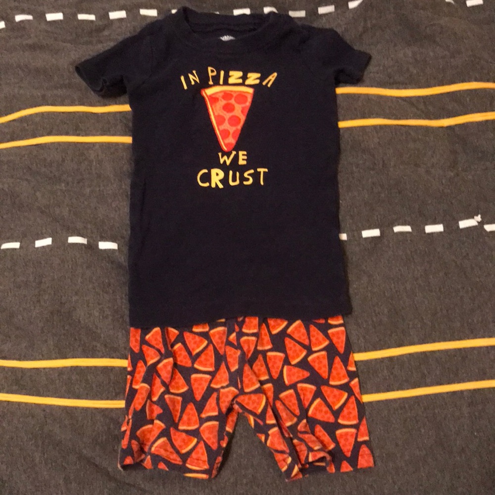 🍕 Pizza PJs 🍕